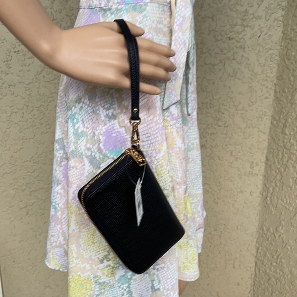 Michael Kors Jet Set Travel LG Flat MF Phone Case NWT - Picture 14 of 16